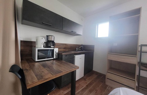 Ploeren Apartment | Independent studio in house