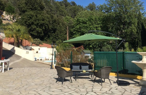Belgentier Apartment | Independent studio of 32 m² in the olive trees