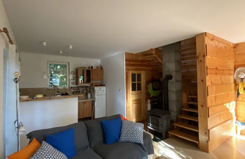 Choczewo House | Independent vacation home in a quiet location