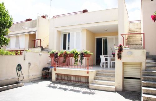 Santa Maria al Bagno Villa | Independent villa facing the sea. In the heart of Salento 10 minutes from Gallipoli