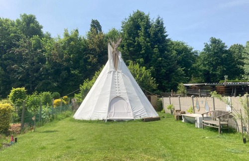 Sinaai Other | Indiaanse Tipi
