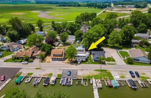 Russells Point House | Indian Lake - Whirlwind Waters Paradise
