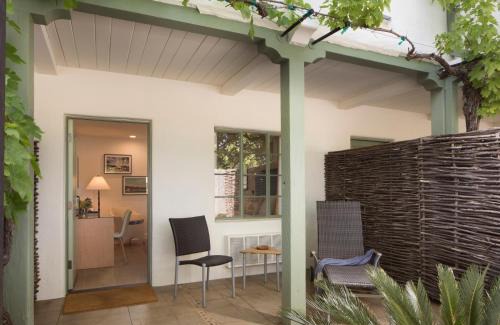 Calistoga Resort | Indian Springs Resort & Spa