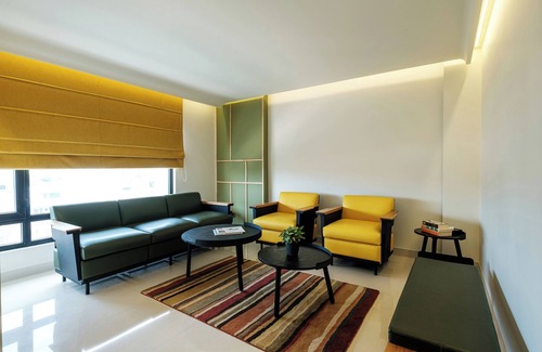 Malviya Nagar Hotel | INDIE STAYS JAIPUR