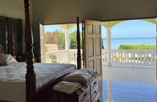 Crane corner House | Indigo Beach Villa - Black River