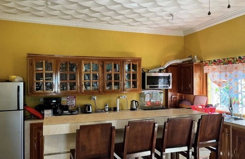 Crane corner House | Indigo Beach Villa - Black River