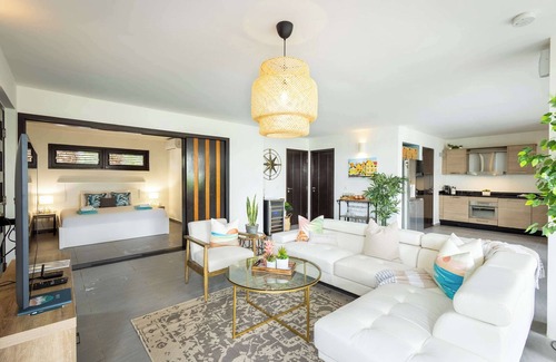 Sint Michiel Apartment | Indigo Garden at Blue Bay Golf & Beach Resort