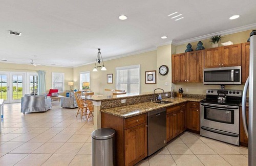 Indigo Reef Marina Homes House | Indigo Reef #50 ~ The Palms, Sunset Views & 31' Boat Slip