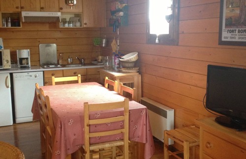 Eyne 2600 Ski Chalet | Individual chalet Eyne Ski resort 4 to 8 people