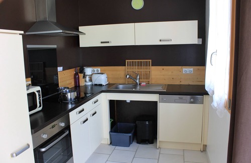 Saint Vivien House | Individual fitted house with enclosed garden 3kms from Chatelaillon beach