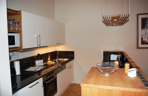 Hohen Niendorf Apartment | Individual, high quality furnished apartment for vacation fun with style.