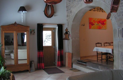 Paroisse Saint-Walburge Other | INDIVIDUAL HOUSE for 11 people with disabled access.