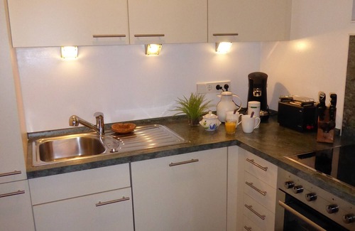 Balg Apartment | Individual living in a quiet, sunny slope of Baden-Baden (Close to City Centre)