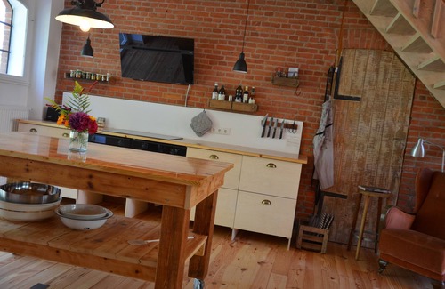 Klein Wittensee Other | Individual luxurious farm house with garden sauna in naturpark