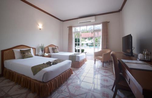 Aranyaprathet Hotel | Indochina Hotel