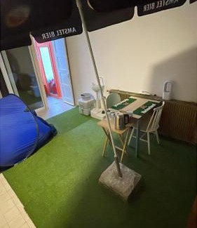 Stadhuis Apartment | Indoor Camping