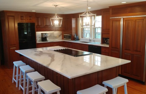 North Hampton House | Indoor Pool, 2 Miles From Ocean, 7,000 Square Foot Luxury Home