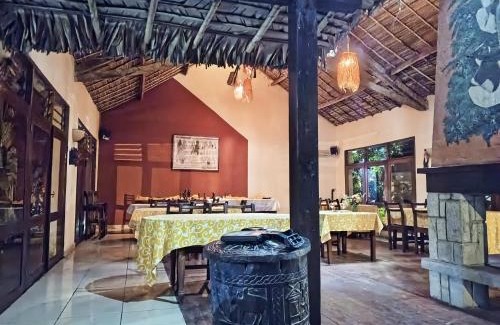 Andasibe Hotel | Indri Lodge