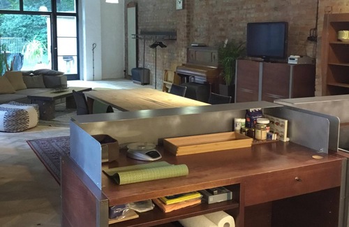 Sud House | Industrial loft 120 m²