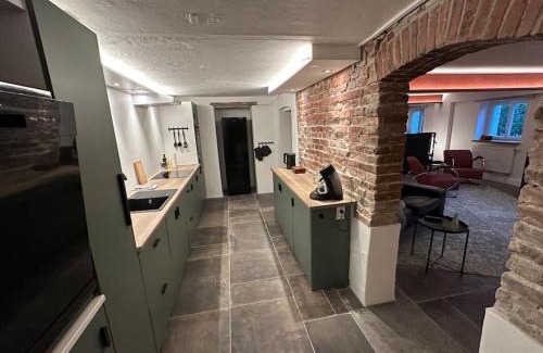 Gronau Apartment | Industriecultuur
