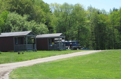 Milford Cabin | Inexpensive 1-room cabin, less than 5 mi from Cooperstown.