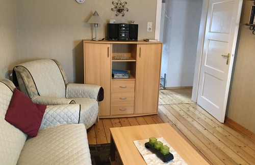 Rhein-Lahn-Kreis District Condo | Inexpensive apartment in the heart of the Nassau region