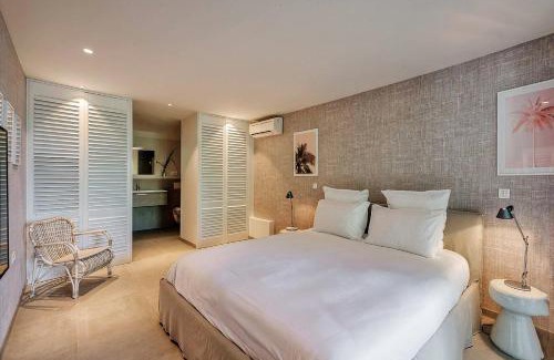 Pointe Milou Villa | Infiniti 2 BR Private Luxury Villa Breath Taking View in St Barth