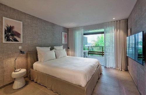 Pointe Milou Villa | Infiniti 2 BR Private Luxury Villa Breath Taking View in St Barth