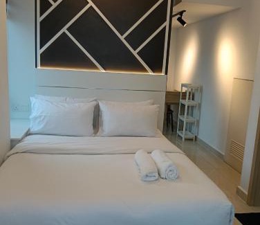 Gua Apartment | Infinitum suites at colony KLCC
