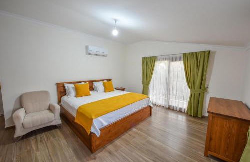 Ciftlik Villa | Infinity Gokkusagı Villa