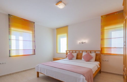 Dalaman Villa | Infinity Ladybird Villa