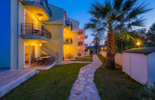Ciftlik Resort | Infinity Lily Apartments