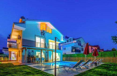 Ciftlik Villa | Infinity Lily Villa 1