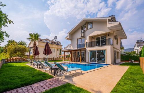 Ciftlik Villa | Infinity Lily Villa 1
