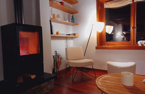 Angoustrine Apartment | Infinity Mountain View