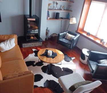 Angoustrine Apartment | Infinity Mountain View