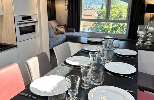 Schliersee Apartment | Information about the appartement and surrounding area