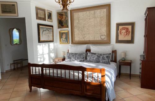 Eschborn Apartment | Inge's Arthouse bei Frankfurt