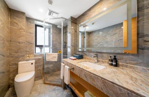 Wanbailin Qu Apartment | INJOY Apartment