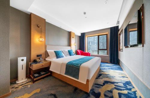 Wanbailin Qu Apartment | INJOY Apartment