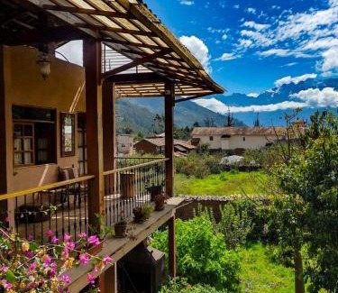 San Pedro de Cachora House | Inka Dream
