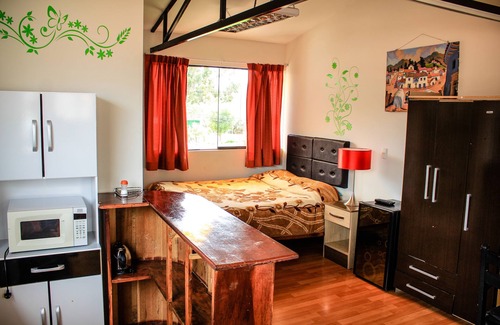 Coripata Hotel | Inkas Garden Apartment