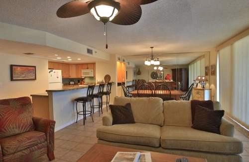 New Smyrna Beach Condo | Inlet#107- 2BD 2BA Fabulous 1st floor Oceanfront