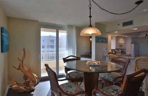 New Smyrna Beach Condo | Inlet #708 - Elegant 3BD 2BA Delightful Hideaway