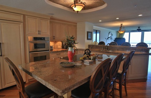 New Smyrna Beach Condo | Inlet #803 - 2BD 2BA Stylish Breathtaking Backdrop