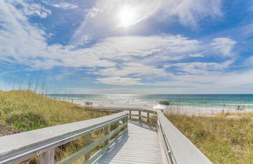 Inlet Beach Apartment | Inlet Dunes 201 Condo
