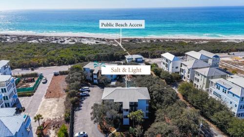 Inlet Beach Apartment | Inlet Dunes 205 Condo