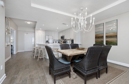Clipper Cove Condo | Inn at Crystal Beach 702 | by Salt Water Vacations