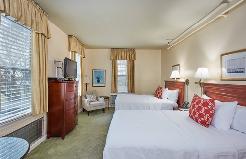 Westport Hotel | Inn at Longshore