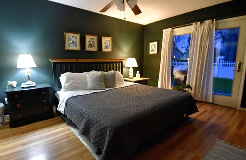 Oriental Bed & Breakfast | Inn at Oriental